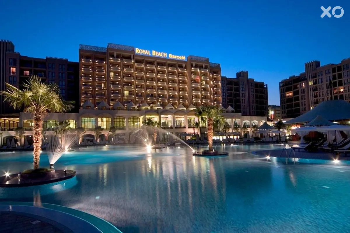 Royal Beach Apartments