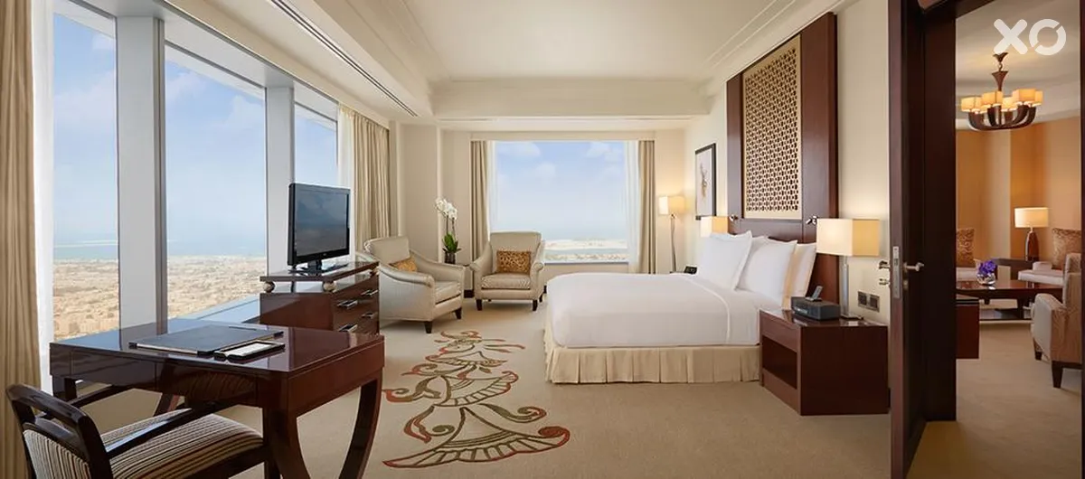 Conrad Dubai