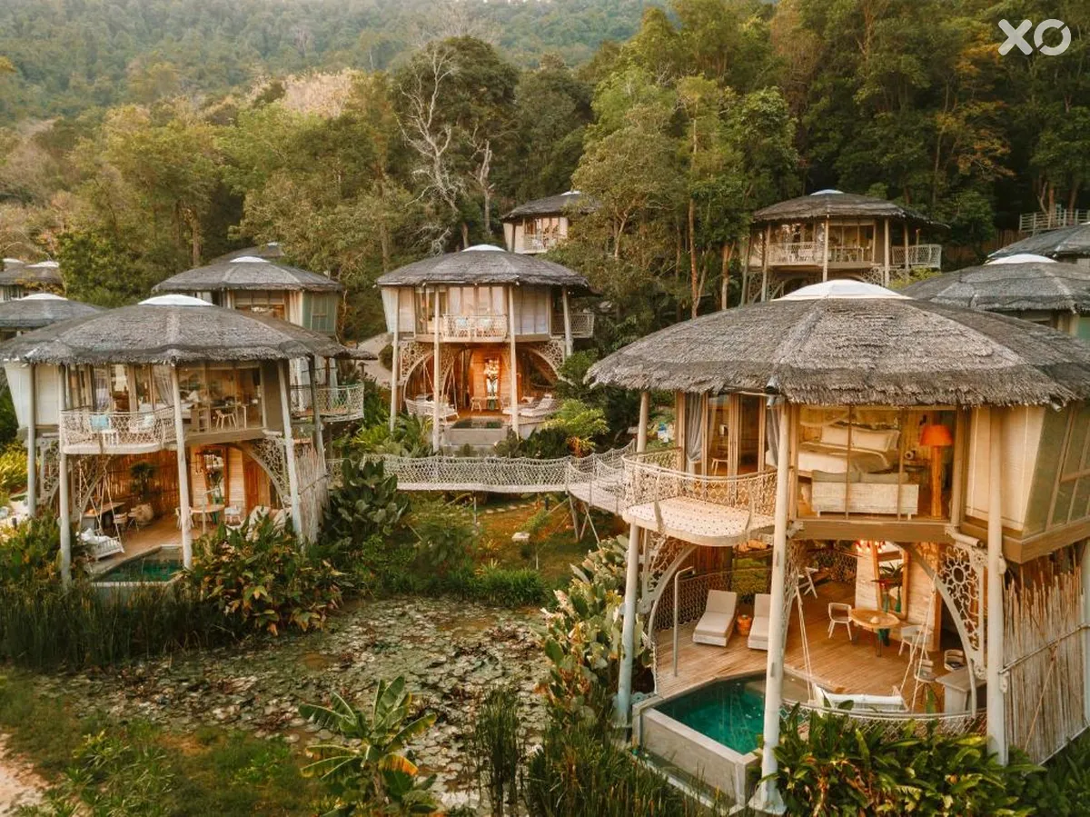 TreeHouse Villas Koh Yao