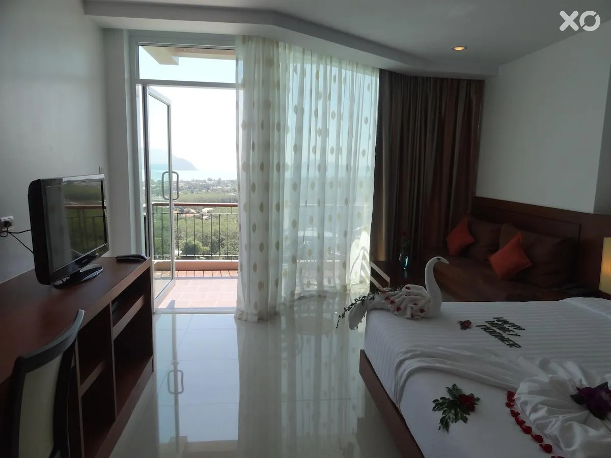 The View Rawada Resort & Spa