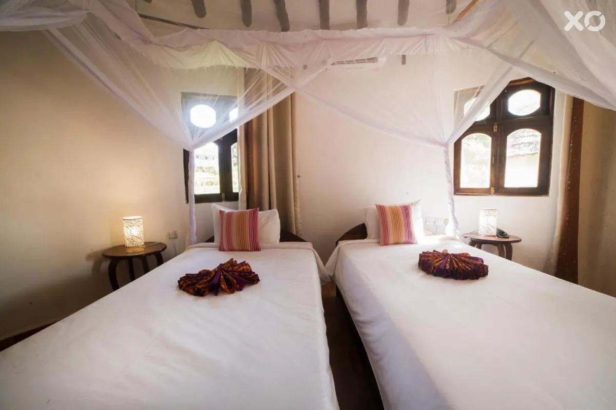 Antonio Beach Tree House Hotel & Spa