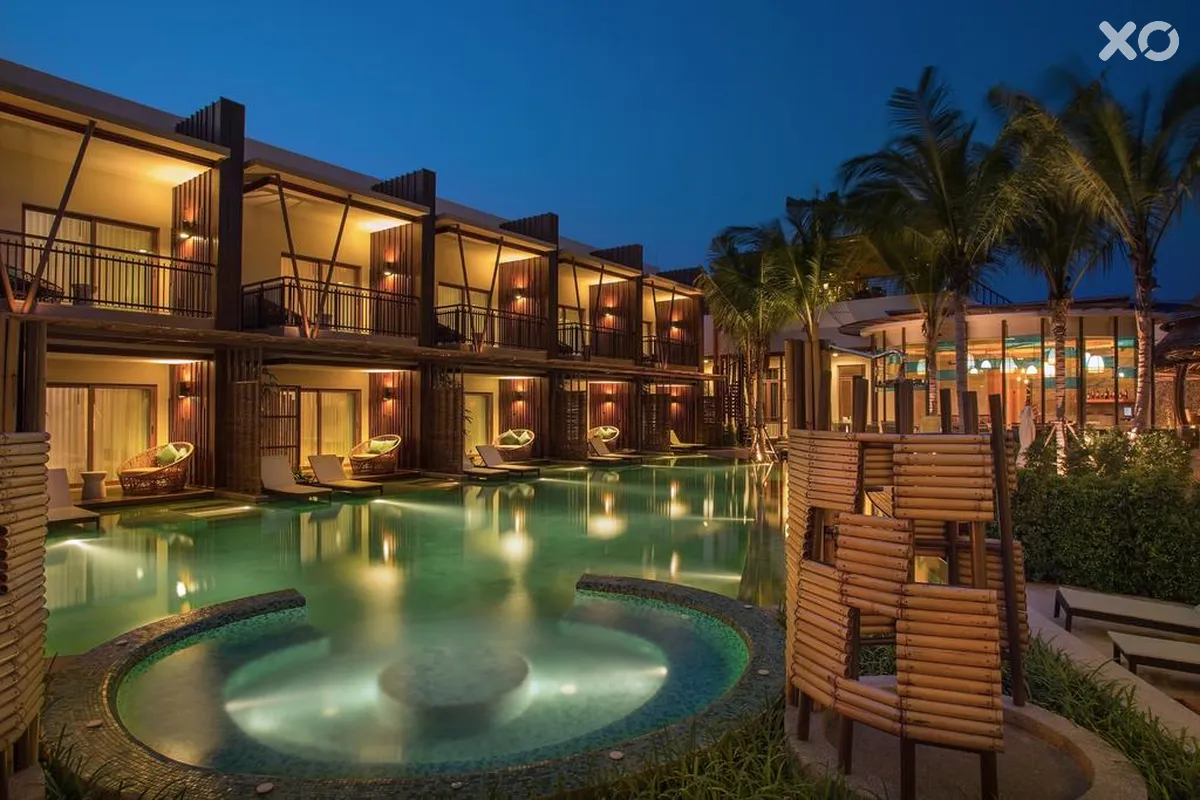 Prana Resort Nandana