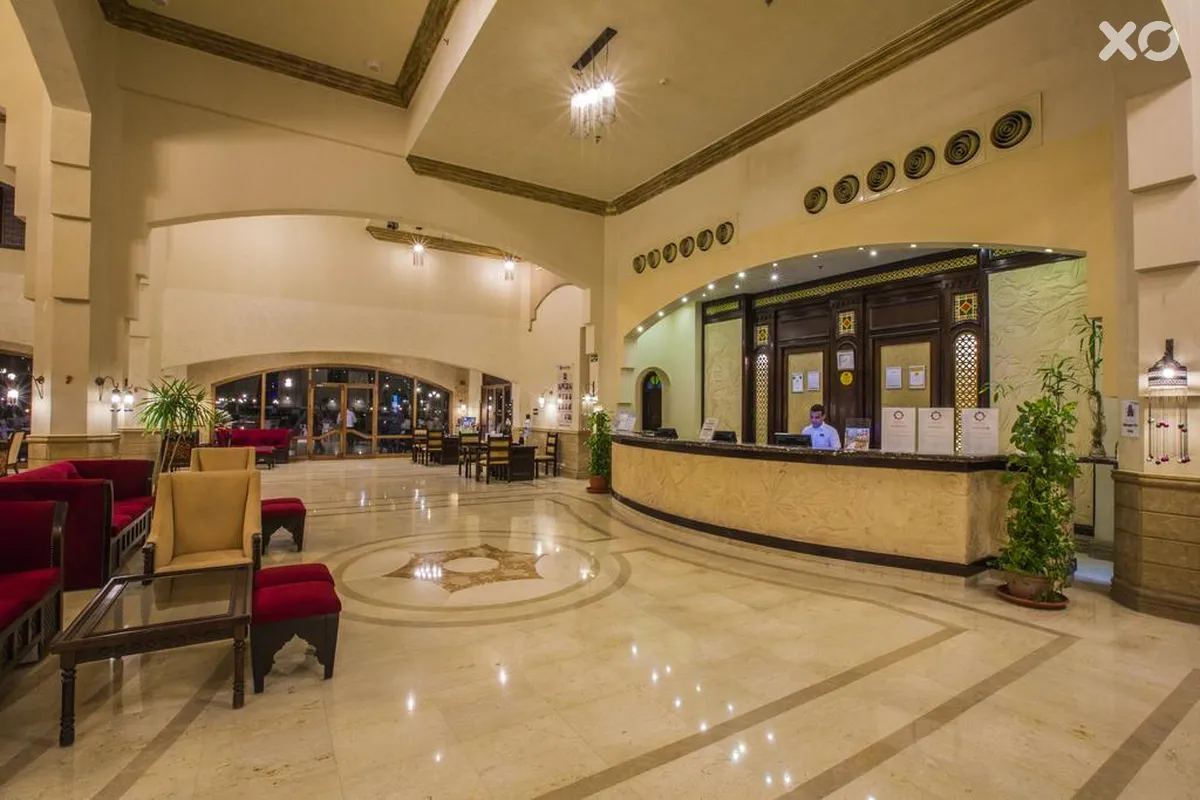 Hotelux Oriental Coast Marsa Alam Resort