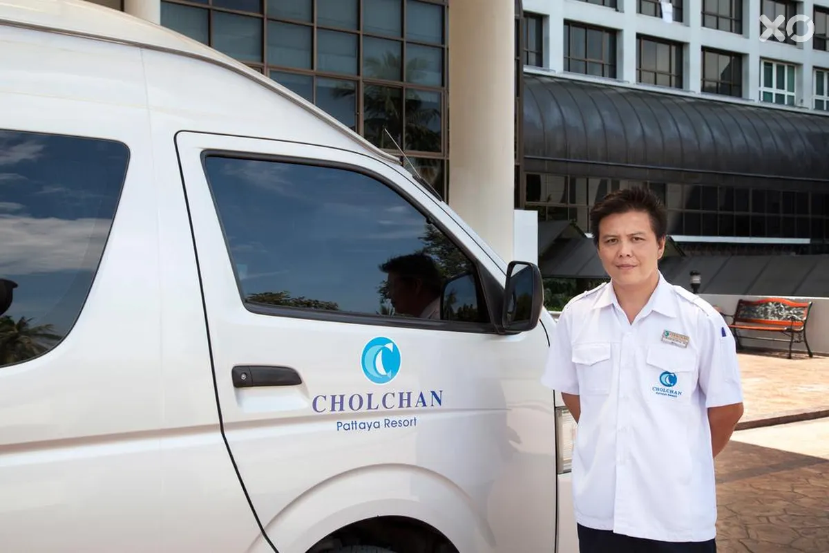 Cholchan Pattaya Resort