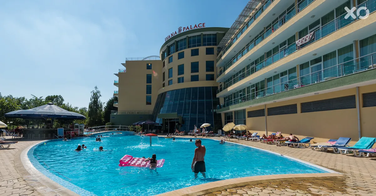Ivana Palace