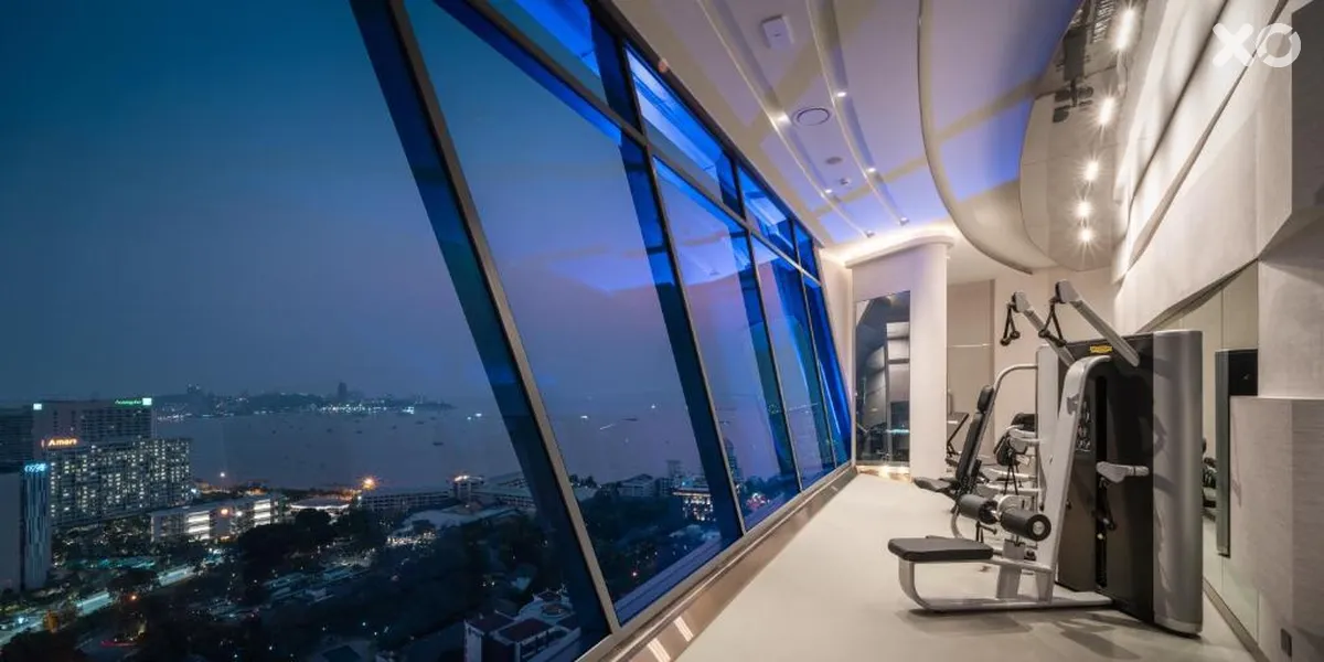 Grande Centre Point Space Pattaya