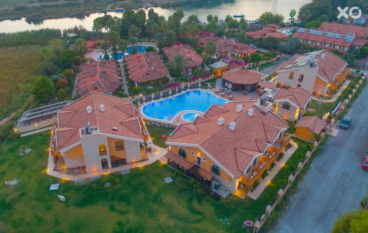 Dalyan Live Spa Hotel