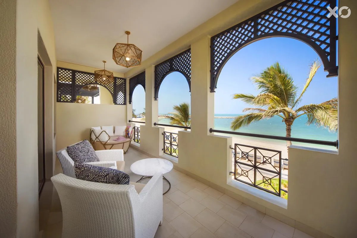 Rixos Al Mairid Ras Al Khaimah (ex. Hilton Ras Al Khaimah Beach Resort) 5*