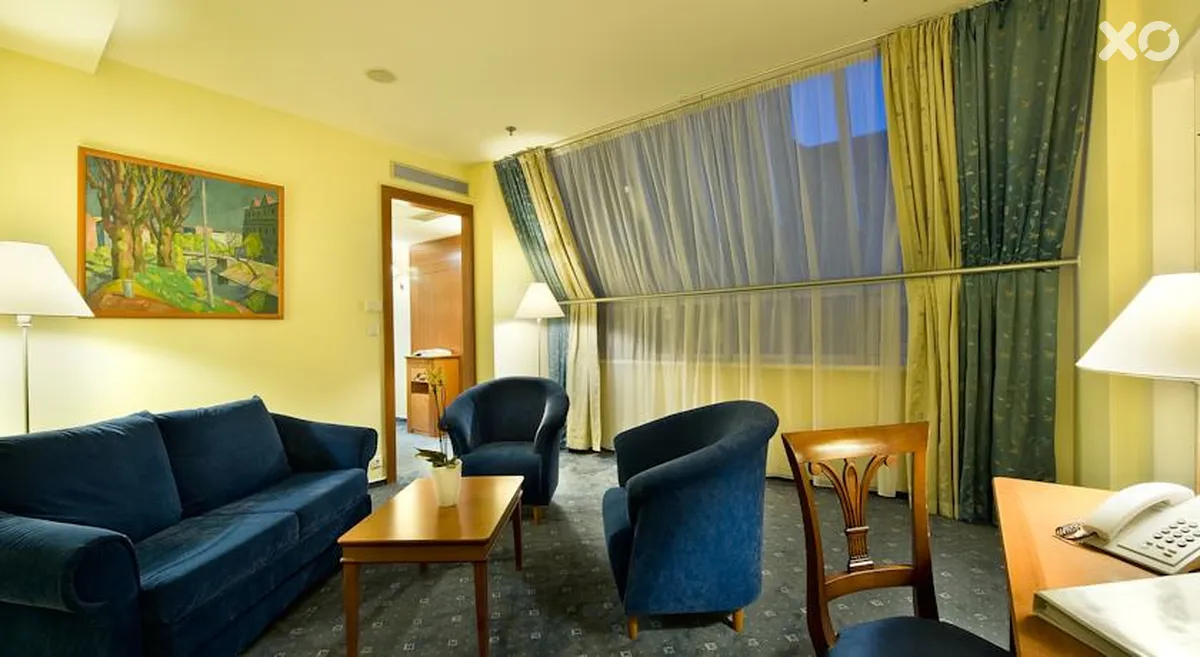 Ramada Prague City Centre