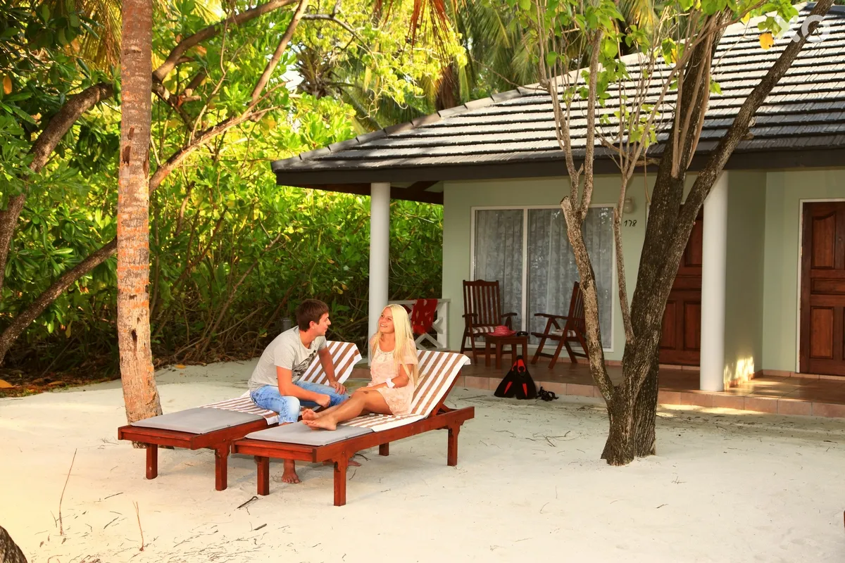 Villa Park Sun Island Resort