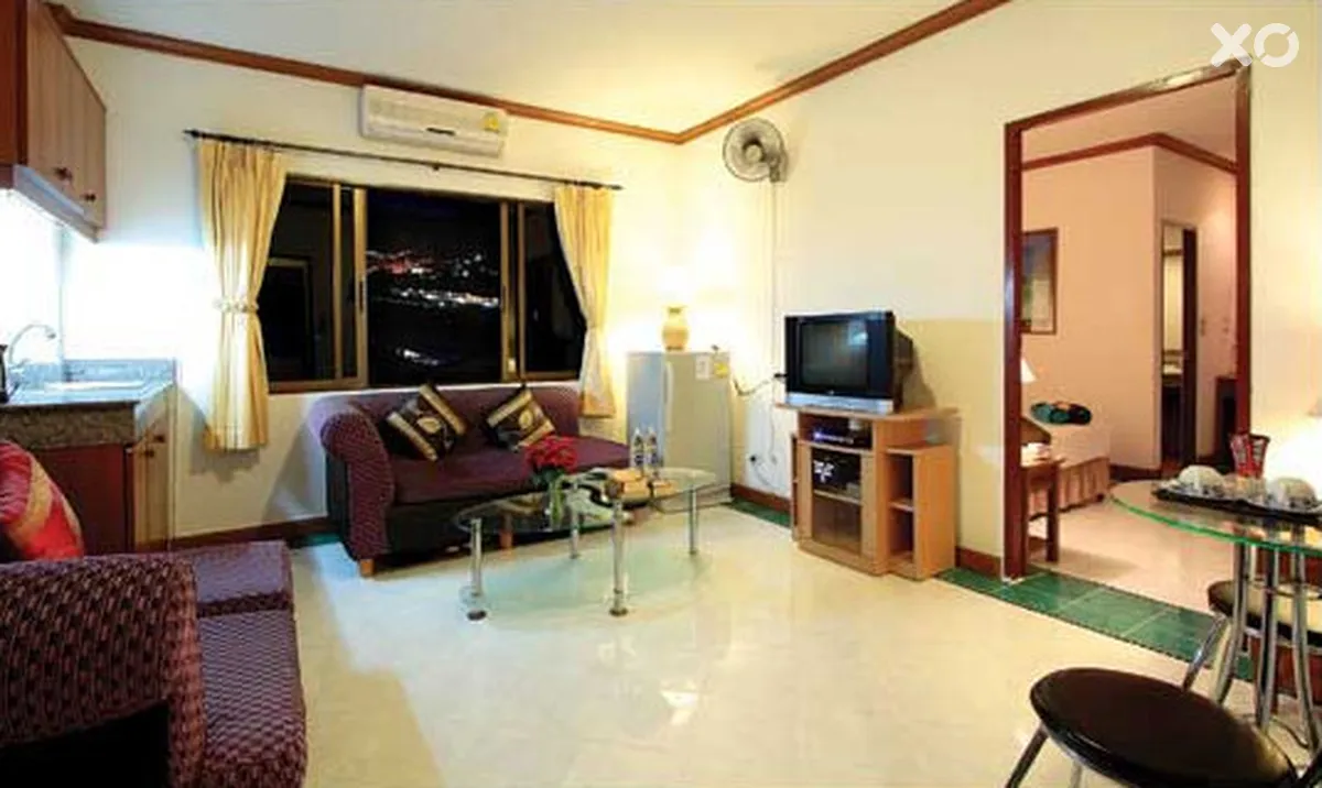 Sea Front Home