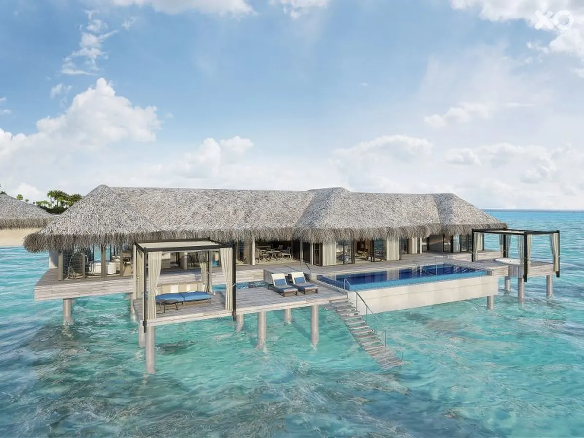 Velaa Private Island