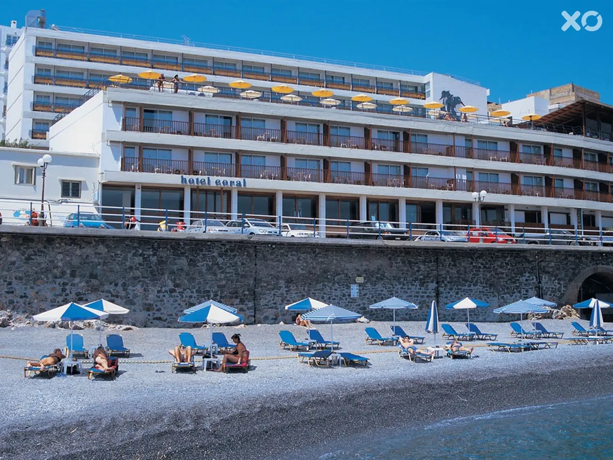 Bomo Coral Hotel Agios Nikolaos