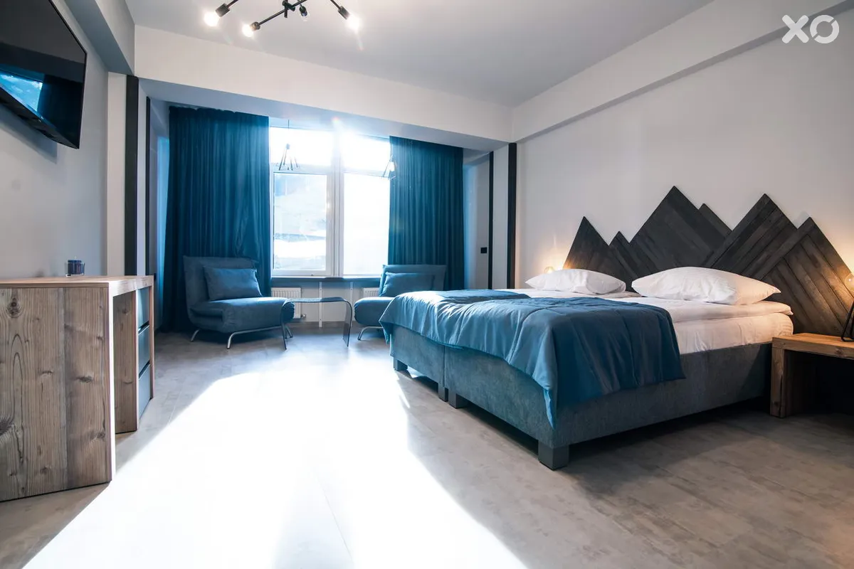 Blue Mountain Hotel