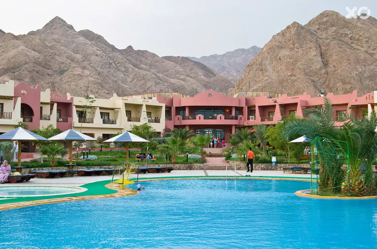 Tropitel Dahab Oasis