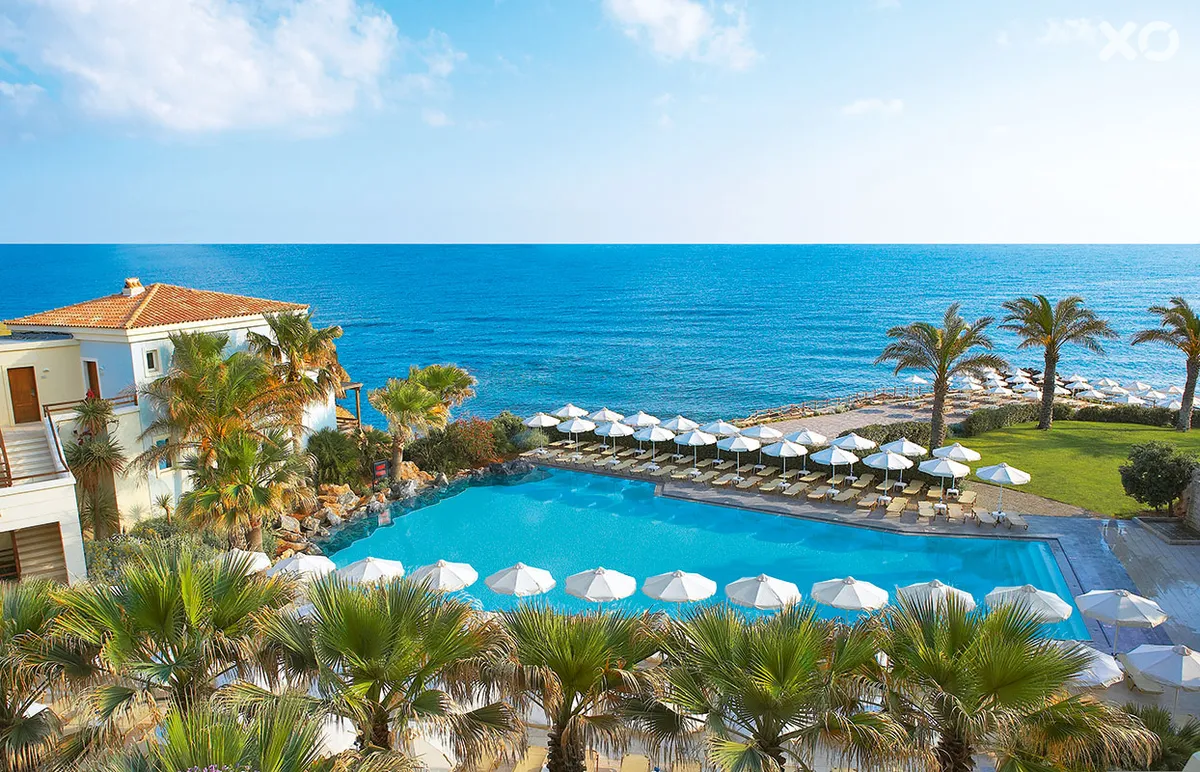 Grecotel Marine Palace & Aqua Park