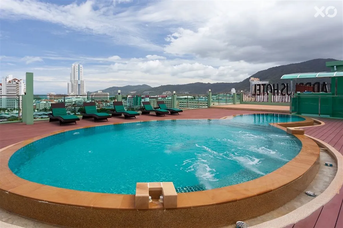 Addplus Hotels & Spa