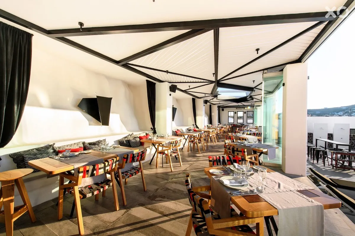 Ambassador Aegean Luxury Hotel & Suites