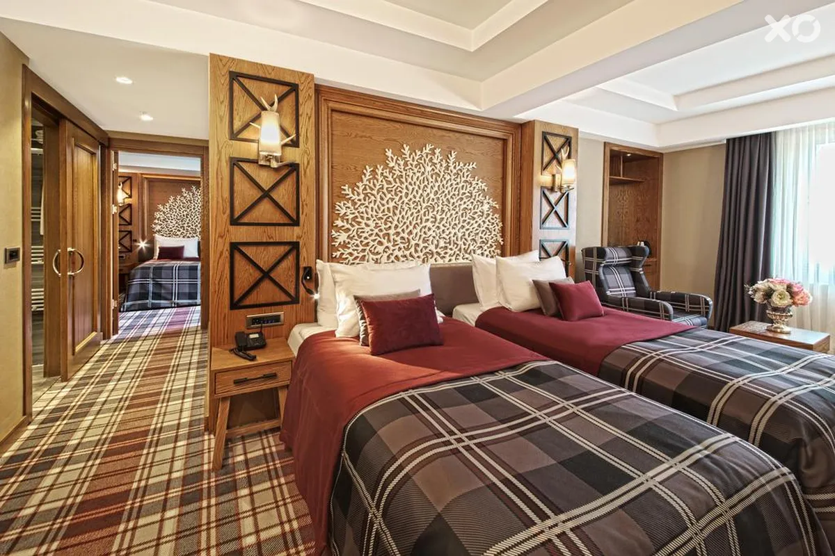 Bof Hotel Uludag Ski & Convention Resort