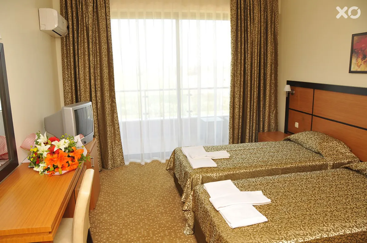 Selin Otel Spa Belek