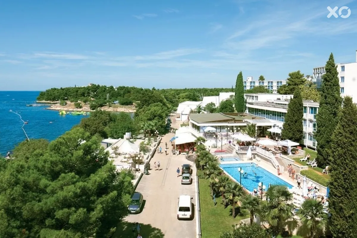 Zorna Plava Laguna Hotel