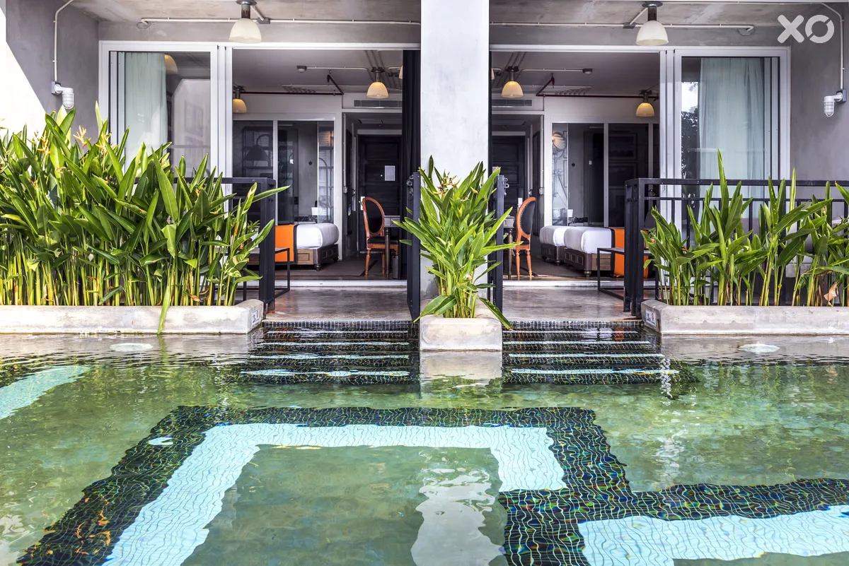 Pattaya Modus Beachfront Resort