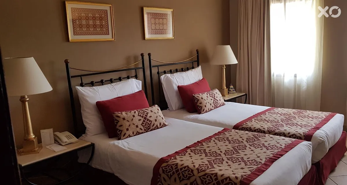 Jaz Makadi Saraya Resort