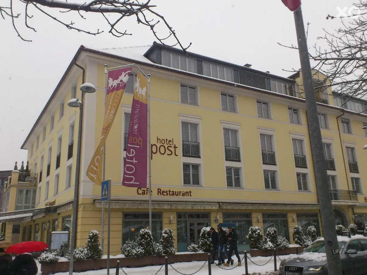 Post Hotel Brunico