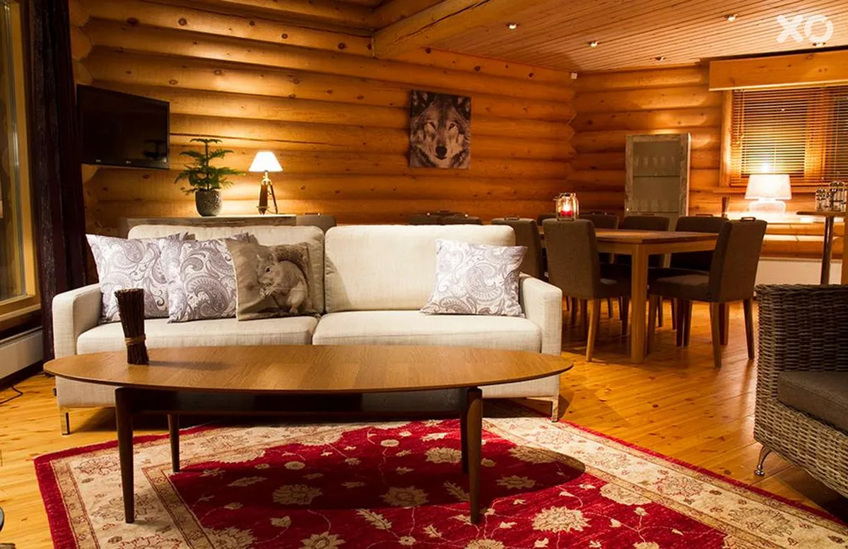 Lapland Hotels Ounasvaara Chalets