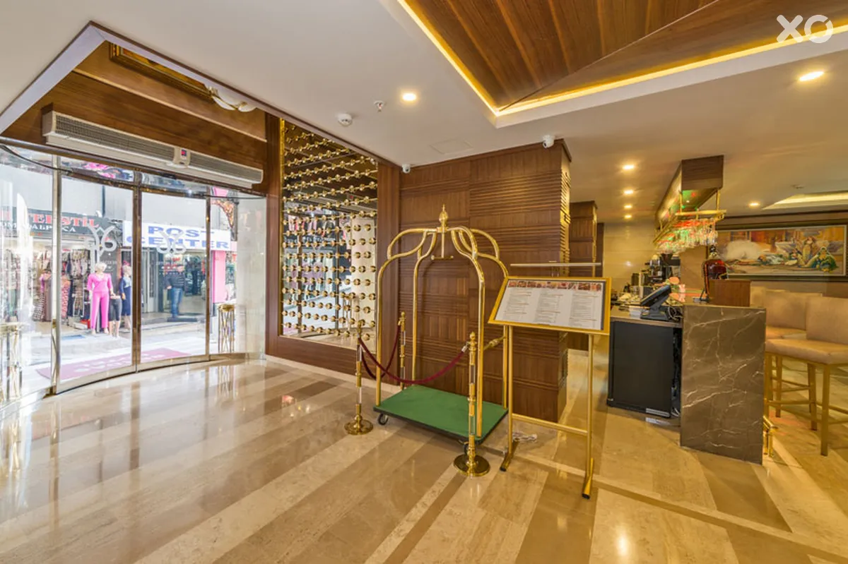 Bekdas Deluxe Hotel