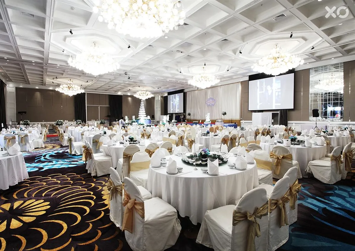 Centara Grand at Central Plaza Ladprao