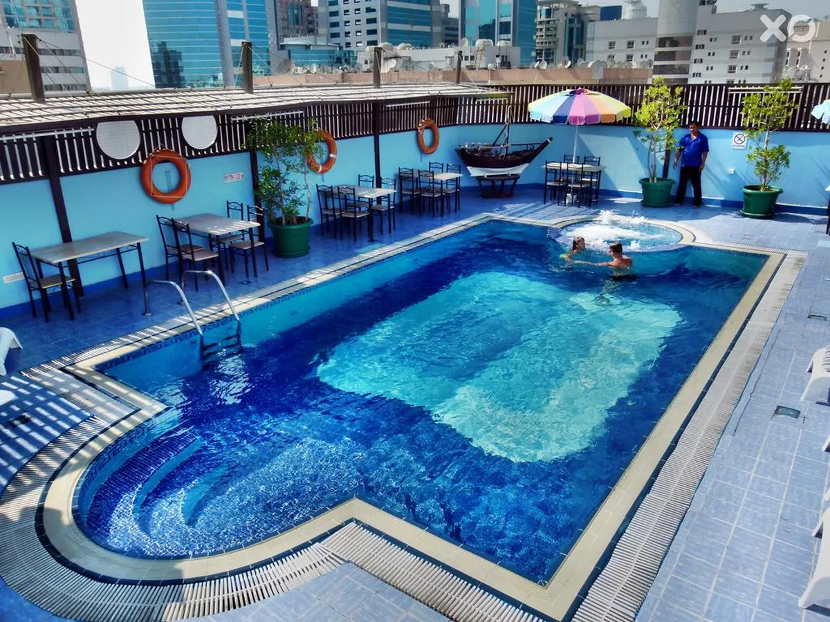 Mayfair Hotel