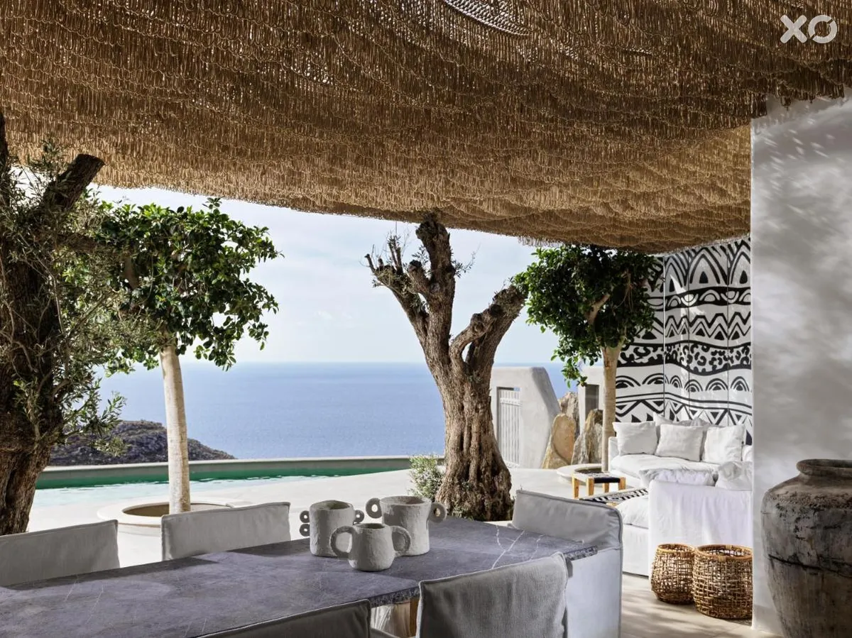 Myconian Panoptis Escape Small Luxury Hotels of the World