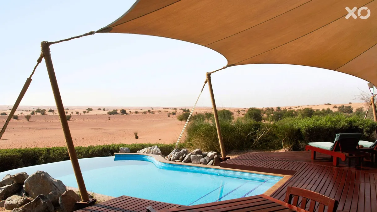 Al Maha A Luxury Collection Desert Resort & Spa
