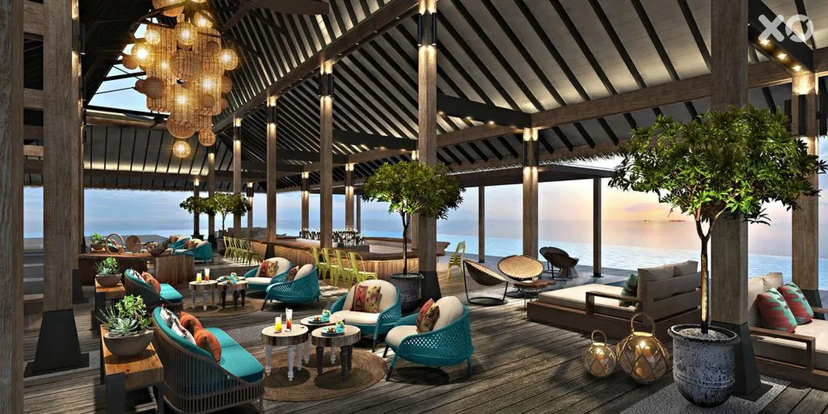Grand Park Kodhipparu Maldives