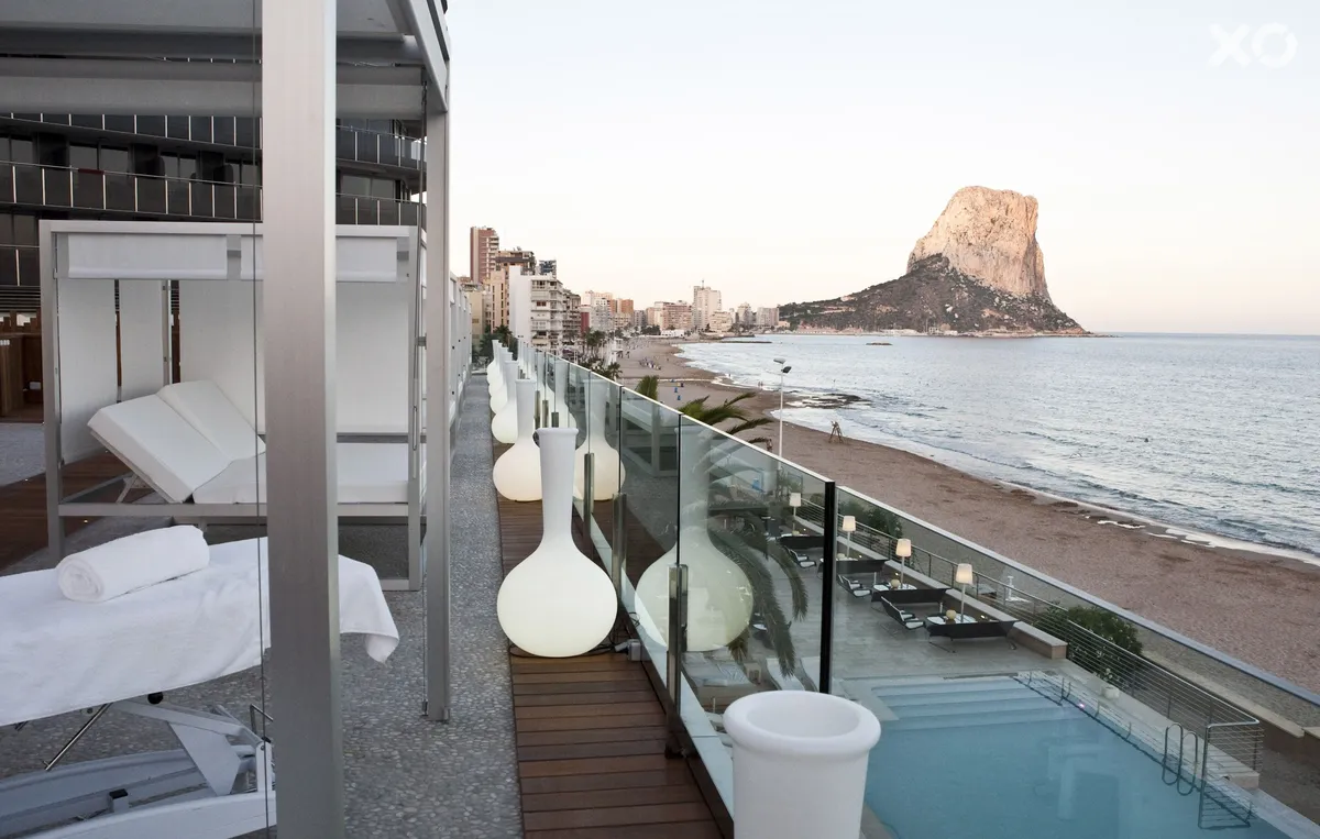 Gran Hotel Sol y Mar