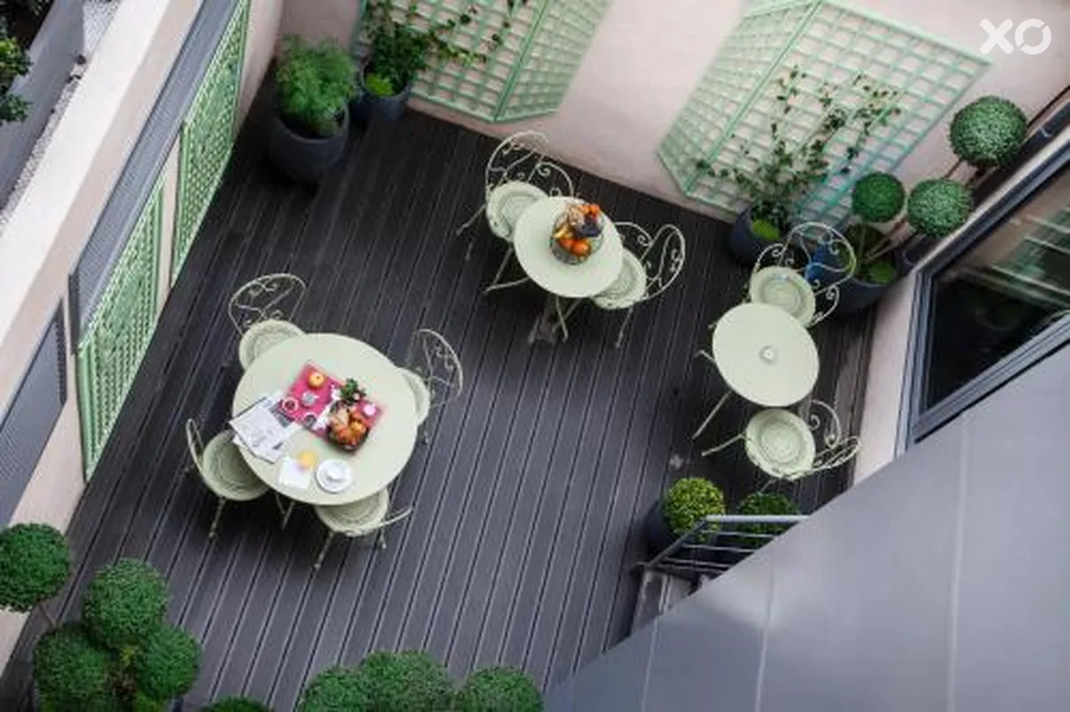 Bordeaux Hotel