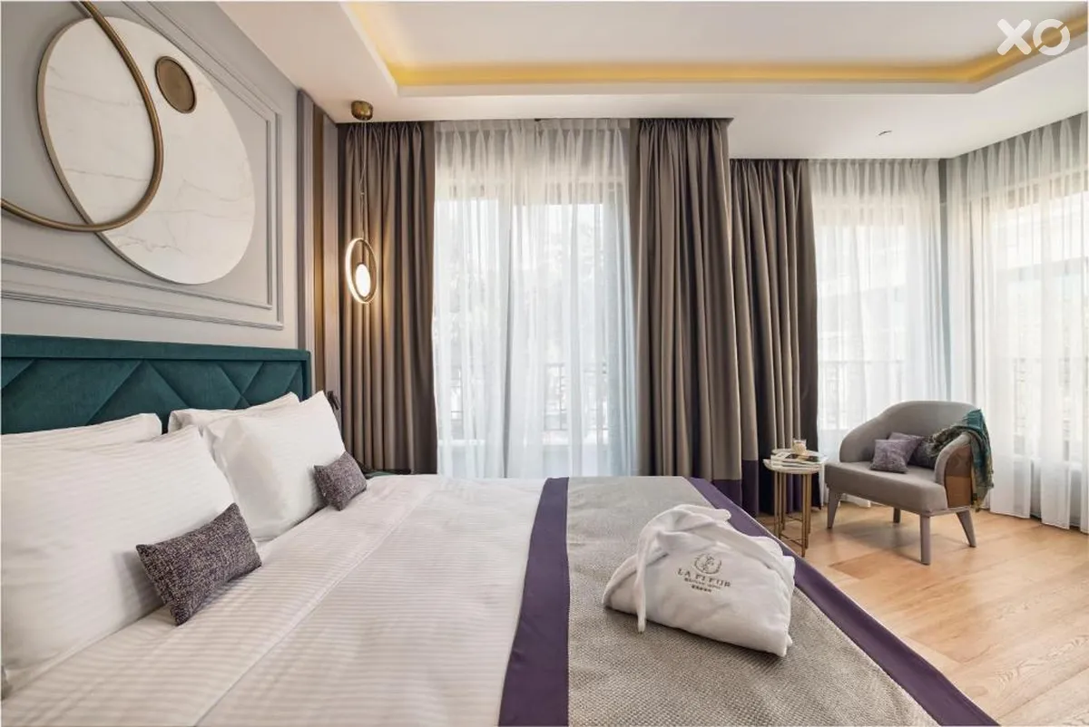 La Fleur Boutique Hotel