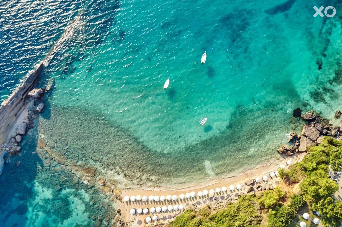 White Rocks Hotel Kefalonia