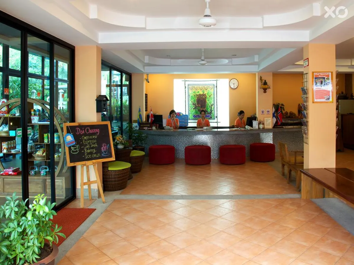 Srisuksant Resort