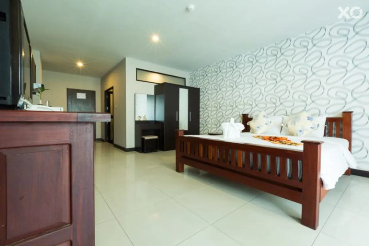 Jomtien Plaza Residence