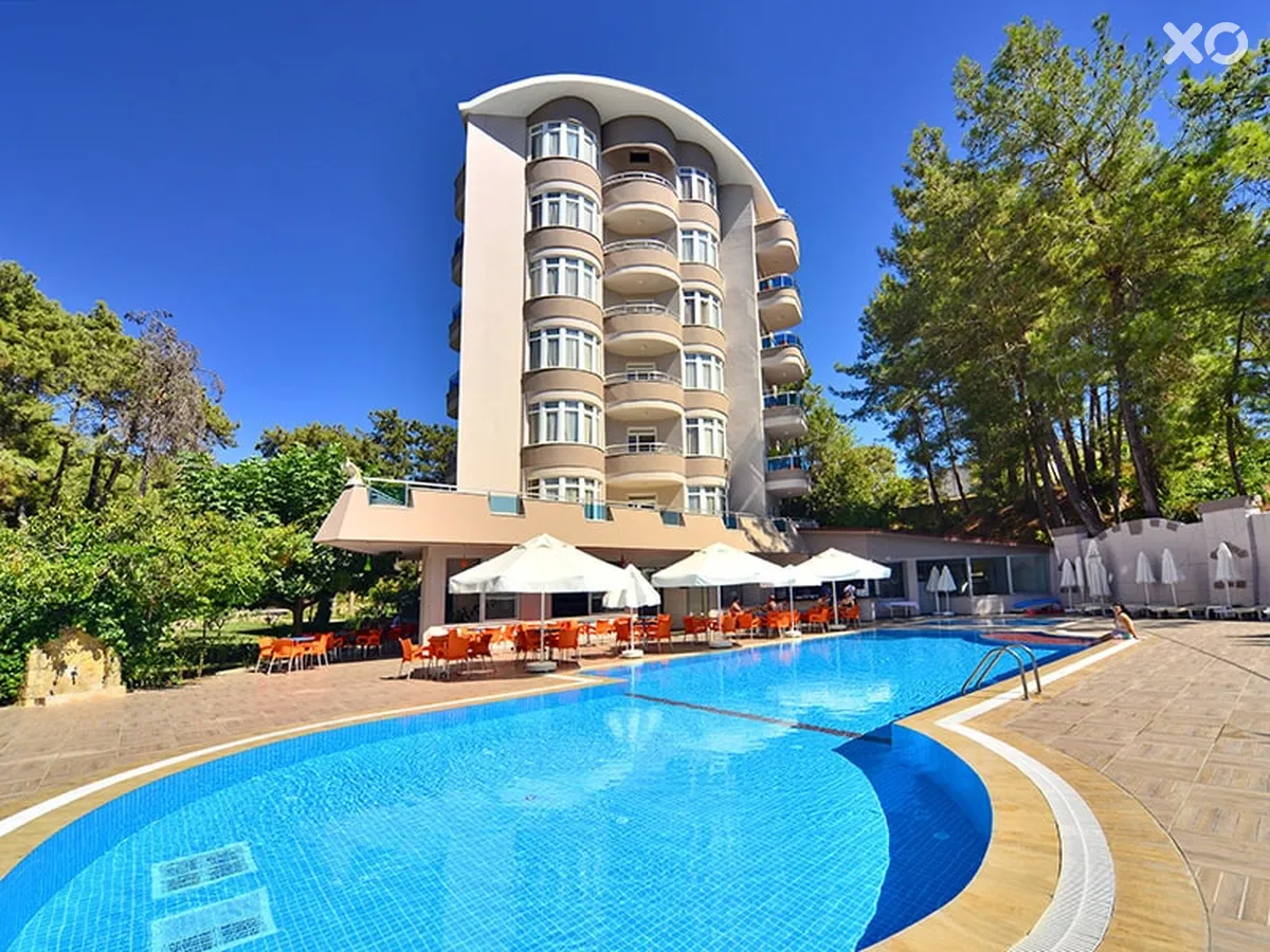 Annabella Park Hotel