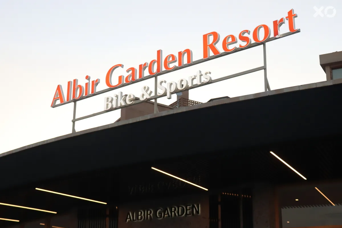 Albir Garden Resort