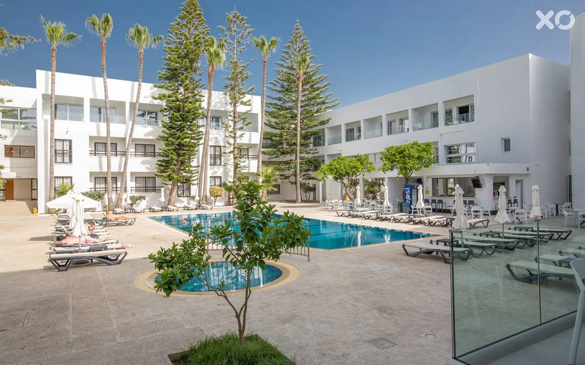 Anthea Hotel Apartments
