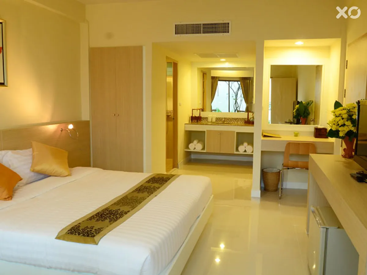 Viridian Resort
