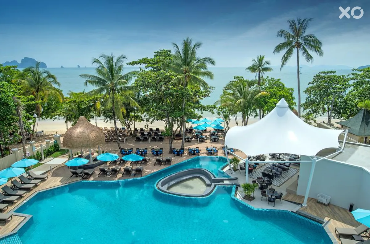 Centara Ao Nang Beach Resort & Spa