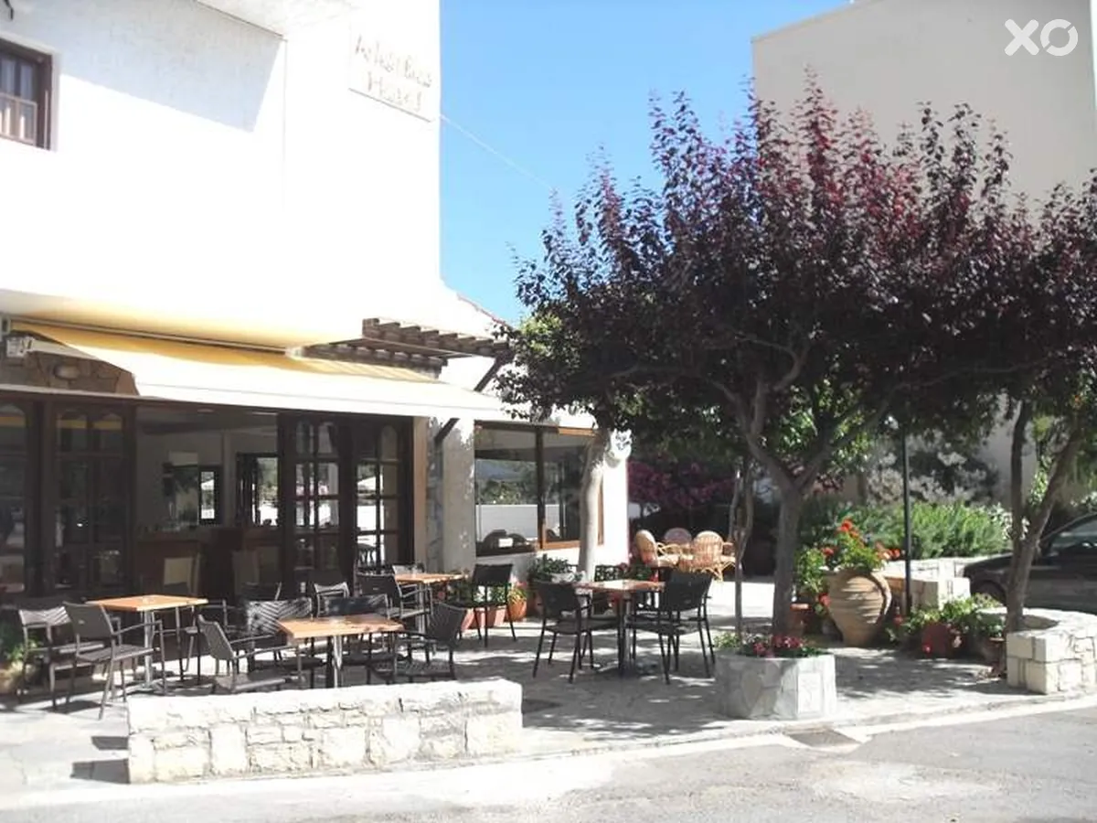 Arhodiko Hotel