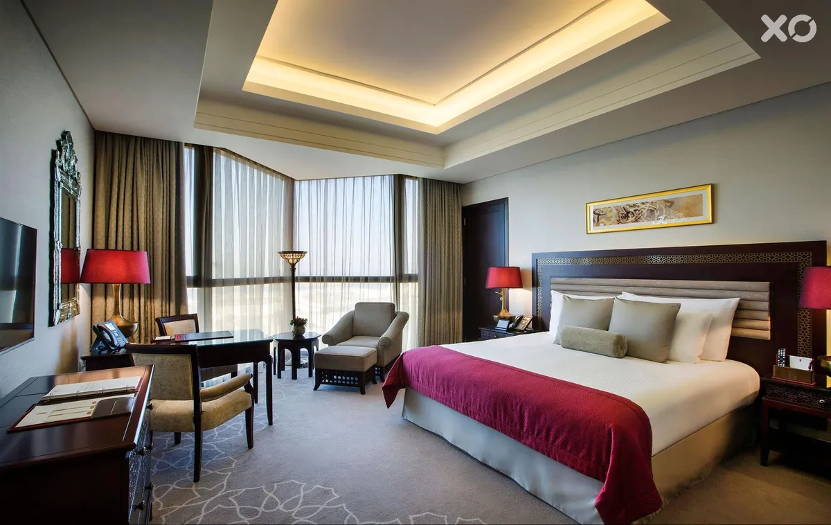Bab Al Qasr Hotel & Residences