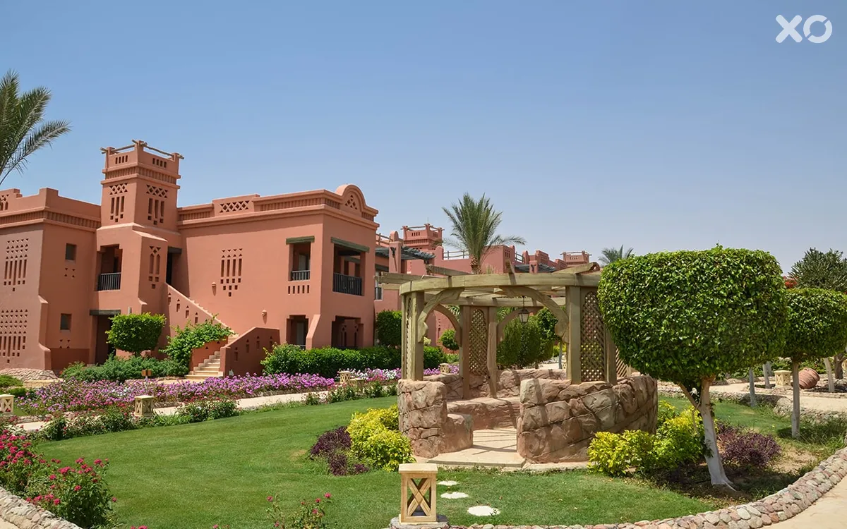Charmillion Sea Life Resort