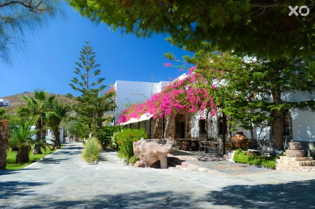 Asteri Hotel